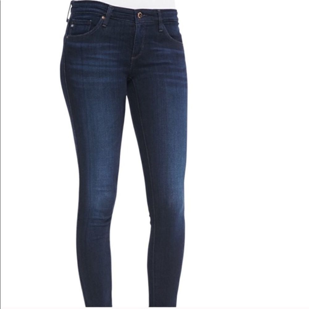 Adriano Goldschmied The Legging Super Skinny Jeans View 2